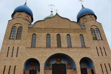 Cerkiew Zaśnięcia Najświętszej Maryi Panny w Czyżach © SZYMON