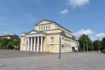 Naklejka premium Staatsarchiv Darmstadt