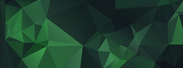 Abstract Color Polygon Background Design, Abstract Geometric Origami Style With Gradient. Presentation,Website, Backdrop, Cover,Banner,Pattern Template