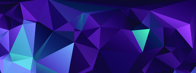 Fototapeta premium Abstract Color Polygon Background Design, Abstract Geometric Origami Style With Gradient. Presentation,Website, Backdrop, Cover,Banner,Pattern Template