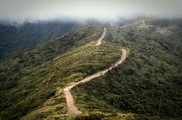 Camino al Páramo 