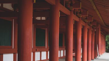 奈良の神社
