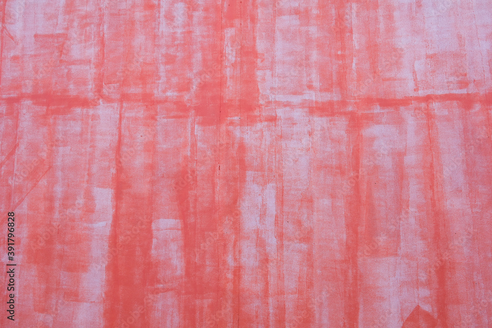 Poster red concrete paint texture background grunge cement pattern background texture
