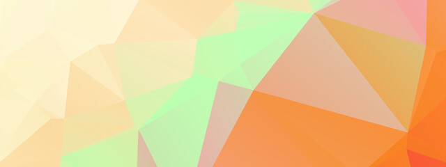 Abstract Color Polygon Background Design, Abstract Geometric Origami Style With Gradient. Presentation,Website, Backdrop, Cover,Banner,Pattern Template