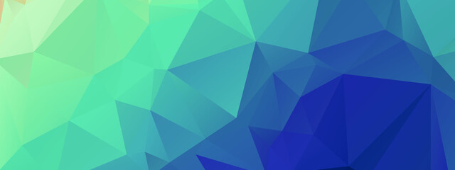 Fototapeta premium Abstract Color Polygon Background Design, Abstract Geometric Origami Style With Gradient. Presentation,Website, Backdrop, Cover,Banner,Pattern Template