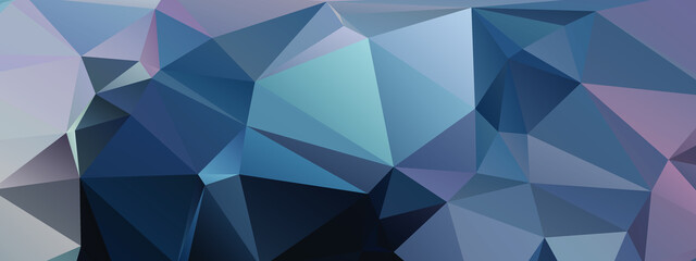 Abstract Color Polygon Background Design, Abstract Geometric Origami Style With Gradient. Presentation,Website, Backdrop, Cover,Banner,Pattern Template