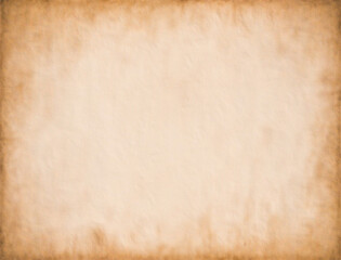 Extra large old empty paper. Very fine and smooth texture.