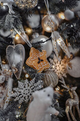 christmas tree decoration