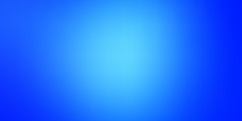 Light BLUE vector blurred colorful background.