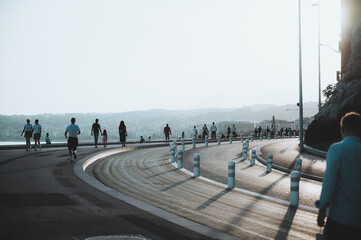 Nizza Standpromenade