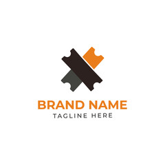 Brand Logo Design For Your Brand or Project. Business Logo Design Suitable for Your Company