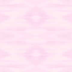 Girly Seamless Ogee Design. Navajo Ethnic 