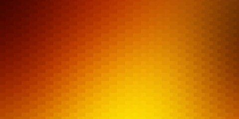 Light Orange vector layout with lines, rectangles.