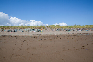 Bunmahon Beach