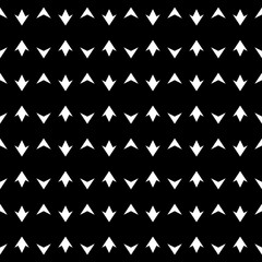 Seamless pattern. Geometrical backdrop. Figures ornament. Simple shapes background. Geometric wallpaper. Polygons motif. Digital paper, textile print, web design, abstract. Vector artwork