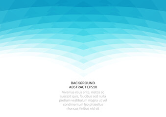 An abstract background with a geometric texture of triangles. White space for text.