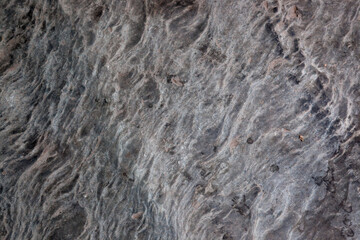 Abstraction in stone outdoors