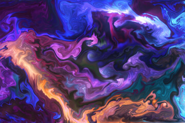 Obraz premium background with smoke