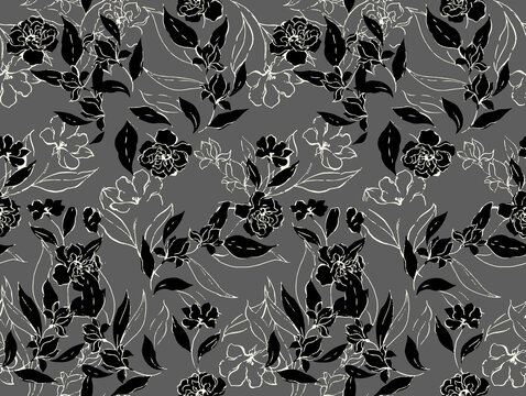 Texture, pattern geometric, floreal, tartan