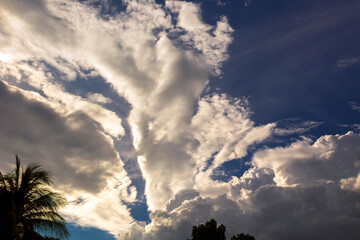 Céu  Nuvens IMG_7485