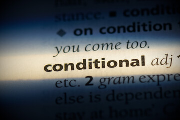 conditional
