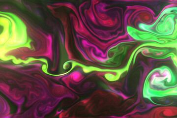 abstract background with alpha channel