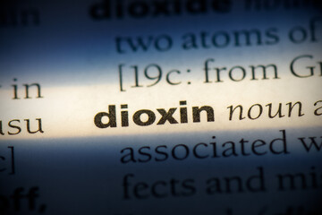 dioxin - obrazy, fototapety, plakaty