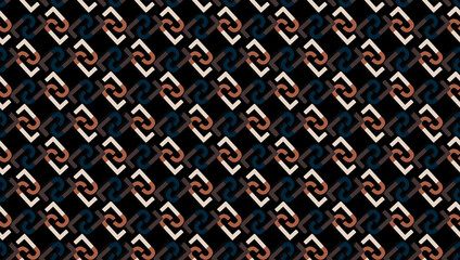 chain texture pattern 