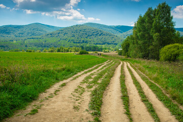 BIESZCZADY