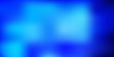 Light blue vector abstract blur texture.