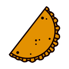 patty icon image, line and fill style