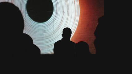 techno event