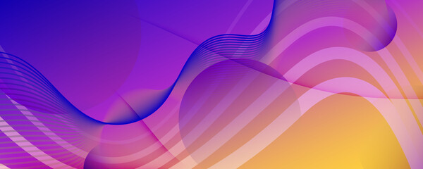 Fluid Abstract. Flow Movement. 3d Lines Texture. 