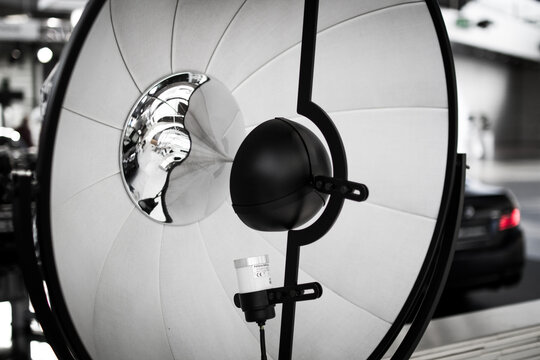 Umbrella lamp