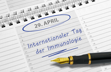 Notiz: Tag der Immunologie