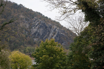 Lovely Mountain Landscape
