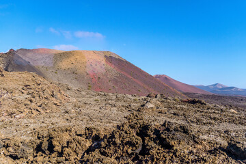 Volcanic Landscape