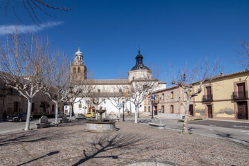 .Puente del Arzobispo, Toledo, Castilla la Mancha,  España
