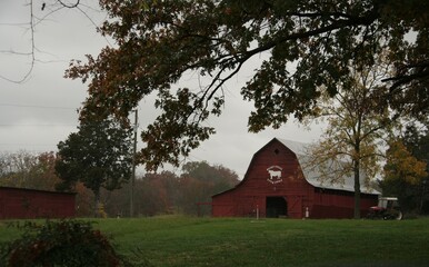 Country barn