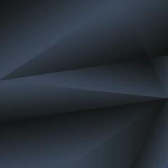 geometric background of triangles with a gray gradient fill