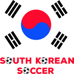 South Korean Soccer Desginer