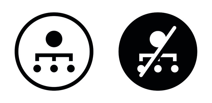 Connect Disconnect Icon