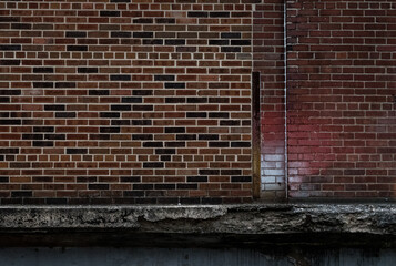 Grungy Brick