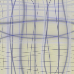 Individual background with random stripes in contrast color with background