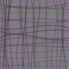 Isolated backgriund made of random stripes in contrast color with background