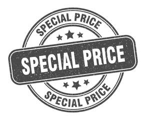 special price stamp. special price label. round grunge sign
