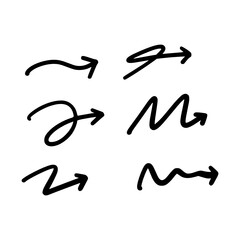 symbol pointer design. arrow sign vector