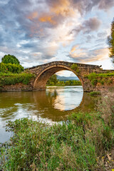 Yujin Bridge, Shaxi Ancient Town, Dali, Yunnan, China