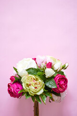 Fototapeta premium Bouquet Of Flowers