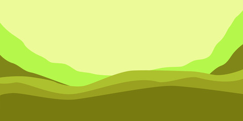 Abstract Landscape Pattern 2000x1000